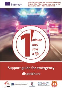 support guide for emergency dispatchers zivac group
